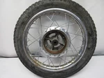 1964-1966 Yamaha Rear Wheel. Fixed Price $71.16.