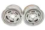 02 Can-am Quest 650 Xt 4X4 Front Wheels Rims 4/110 12X6.5 Bombardier. Fixed Price $139.99.