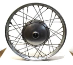 1971 Honda Cl 350 Scramble Front Wheel Rim Oem# 44701-290-003. Fixed Price $99.99.
