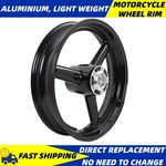 Gloss 17X3.5" Front Wheel Rim For Suzuki GSXR600 GSXR750 01-05 GSXR1000 01-04. Fixed Price $230.64.