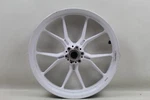 Ktm 15-17 Oem Front Wheel Rim Powdercoated White Straight. Fixed Price $204.99.