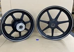 2015 Oem Harley-davidson Street 750 Front & Rear Wheels 17X2.5 15X3.5. Fixed Price $480.00.