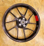 Ducati Monster 937 2021 2022 2023 2024 2025 Sp Rear Wheel Rim Disc. Fixed Price $515.00.