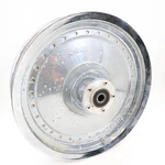 00-06 2000 2006 Harley Davidson Fat Boy Flstf Front Wheel Rim Straight Oem D75. Fixed Price $117.99.