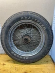 Amf Harley-davidson Shovelhead Flh Rear Wheel Spoke Touring 16. Fixed Price $90.00.