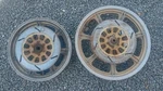 1980 Yamaha XS1100L Midnight Special Front Wheel Rim 4H1-W2533-00-00 (1493). Fixed Price $50.00.
