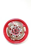 1985-1987 Kawasaki Ninja 600R 1000R Oem Front Wheel Rim Rotors. Fixed Price $44.25.