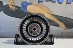 42196-10 New Oem 2009-2025 Harley-davidson Touring 28 Knuckles Rear Chrome Wheel. Fixed Price $269.99.