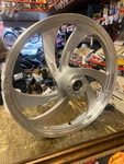Oem Cast Front Mag Wheel Rim Victory Kingpin Vegas Motorcycle 21X2.15 Custom. Fixed Price $299.95.