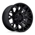 Fuel Off Road Twitch 20X10 6X135/5.5 -18MM Blackout D77220009847. Fixed Price $460.00.
