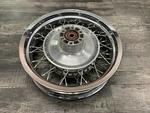 Suzuki VS1400 Intruder S83 Boulevard Oem Rear Wheel Rim #41 - Straight. Fixed Price $124.99.