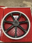 Yamaha RD400 1977 Front Wheel 1976. Fixed Price $73.01.