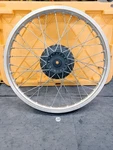 1984-87 Honda Oem Front Wheel Rim (21 1.60). Fixed Price $95.00.