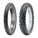 Dunlop D605 2.75-21 Front 4.10-18 Rear Tire Set Kawasaki KLX650R 93-96. Fixed Price $170.98.