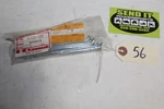 A3 Nos Kawasaki 7 Pack Spokes 41030-1060. Fixed Price $15.99.