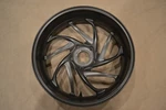 Genuine Oem Bmw K1300S Rear Rim 36318529041 K1300R Asphalt Grey. Fixed Price $475.00.