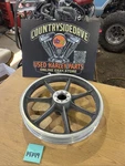 Harley Morris Mag 18 Rear Wheel 7 Spoke Rim Ironhead Xlcr Shovelhead Drum Brake. Fixed Price $700.00.