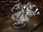 2004 Honda Vt 750 Shadow Aero Engine Motor Runs Perfect No Issues. Fixed Price $799.95.