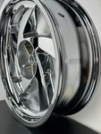 Honda Goldwing 16X5 Rear Wheel 2001 -17 Chrome GL1800 42650-MCA-A00 Outright. Fixed Price $899.00.