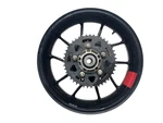 Ducati Monster 937 2021 2025 Rear Rim Wheel 50222311AB. Fixed Price $580.09.