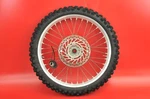 2002 - 2006 Honda CR125R Front Wheel Tire Rim Hub Low Hour Nice. Fixed Price $199.99.