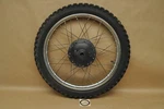 Vtg Oem Honda CR80 CT110 CT90 Front Wheel Rim Hub Assembly 42701-030-003. Fixed Price $123.19.