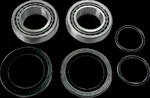 Moose Racing Hard-parts 0215-0234 Bearing Kit Wheel Rr. Fixed Price $61.56.