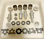 Harley Vl Knucklehead Pan Servicar Wlc Spring Fork Rocker Rebuild Kit 1931-48. Fixed Price $199.95.