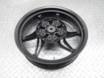 2022 21-23 Moto Guzzi V7 Stone Rear Wheel Rim 17X4.25 Straight True Video Oem. Fixed Price $251.09.