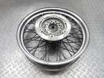 2001 98-03 Honda Shadow VT750 Ace Front Wheel Rim 17X3 Wobble Needs Trued Video. Fixed Price $108.80.
