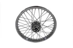 Replica Front Spoked 21 Inch X 2.15 Wheel For Harley-davidson. Fixed Price $565.99.