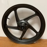 Honda Wheel Sub-assy., Fr. *NH303M* (coo) 44650-KYJ-305ZC. Fixed Price $152.99.