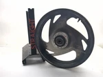 05-08 Honda VTX1800C Front 18X3.50 Wheel Rim 44650-MCH-F10. Fixed Price $439.36.