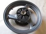 1998 Suzuki Rear Wheel Rotor 64111-34C00-17U. Fixed Price $49.00.