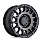 15X7 Black Rhino Sandstorm Semi Gloss Machined Tint Utv Wheel 4X110 (36MM). Fixed Price $150.30.