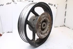 1985 - 1987 Kawasaki Ninja ZX600A Rx Enkei Rear Back Wheel Rim And Rotor. Fixed Price $89.96.