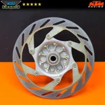 1994 Ktm 440 Exc Front Wheel Hub Rotor 5460911004490. Fixed Price $53.12.