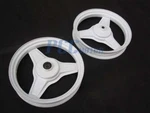 Yamaha PY50 PW50 Peewee Front & Rear Rim Wheel Set U RM03. Fixed Price $129.99.