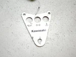 99-06 Kawasaki Vulcan Drifter VN800E Warning Dash Lights Cover. Fixed Price $36.98.