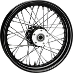 Harddrive 2006 Harley-davidson Flhx Street Glide 052-0248 Rear 40 Spoke Wheel Bl. Fixed Price $437.36.
