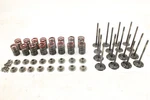 2014 Kawasaki Concours ZG1400C Abs Oem Valve Assembly 49078-0039. Fixed Price $180.00.