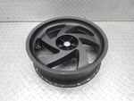 2013 12-17 Honda GL1800B Goldwing Rear Wheel Rim 16X5 Straight True Video Oem. Fixed Price $213.43.