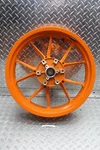 2016 Ktm 390 Duke Rear Wheel Rim. Fixed Price $149.99.