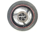 2009 Suzuki GSX-R600 Oem Rear Wheel And Tire Small Rash. Fixed Price $137.82.