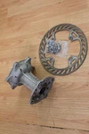 2004 Kawasaki KX250F Rear Wheel Hub. Fixed Price $89.00.