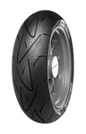 Conti Sport Attack 180 55ZR17 Rear Radial Tire 73W Tl Honda VFR1200F 10-13. Fixed Price $191.25.