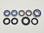 Suzuki GSX-R1000 All Models 2001-2025 Front And Rear Wheel Bearings Seals. Fixed Price $44.99.