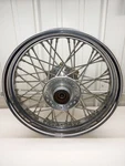 1999 Yamaha V-star Classic Oem Front Spoke Wheel Rim Straight!. Fixed Price $149.00.