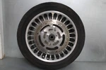 Harley Davidson Front Ultra Classic Wheel 17X3.00 Dunlop 130/80-17 D408F. Fixed Price $199.25.