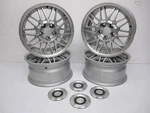 Set Oz Racing Wheels Rims 7.5J X 16 H2 ET35 01441053 &forged Caps Italy Camaro. Fixed Price $424.96.
